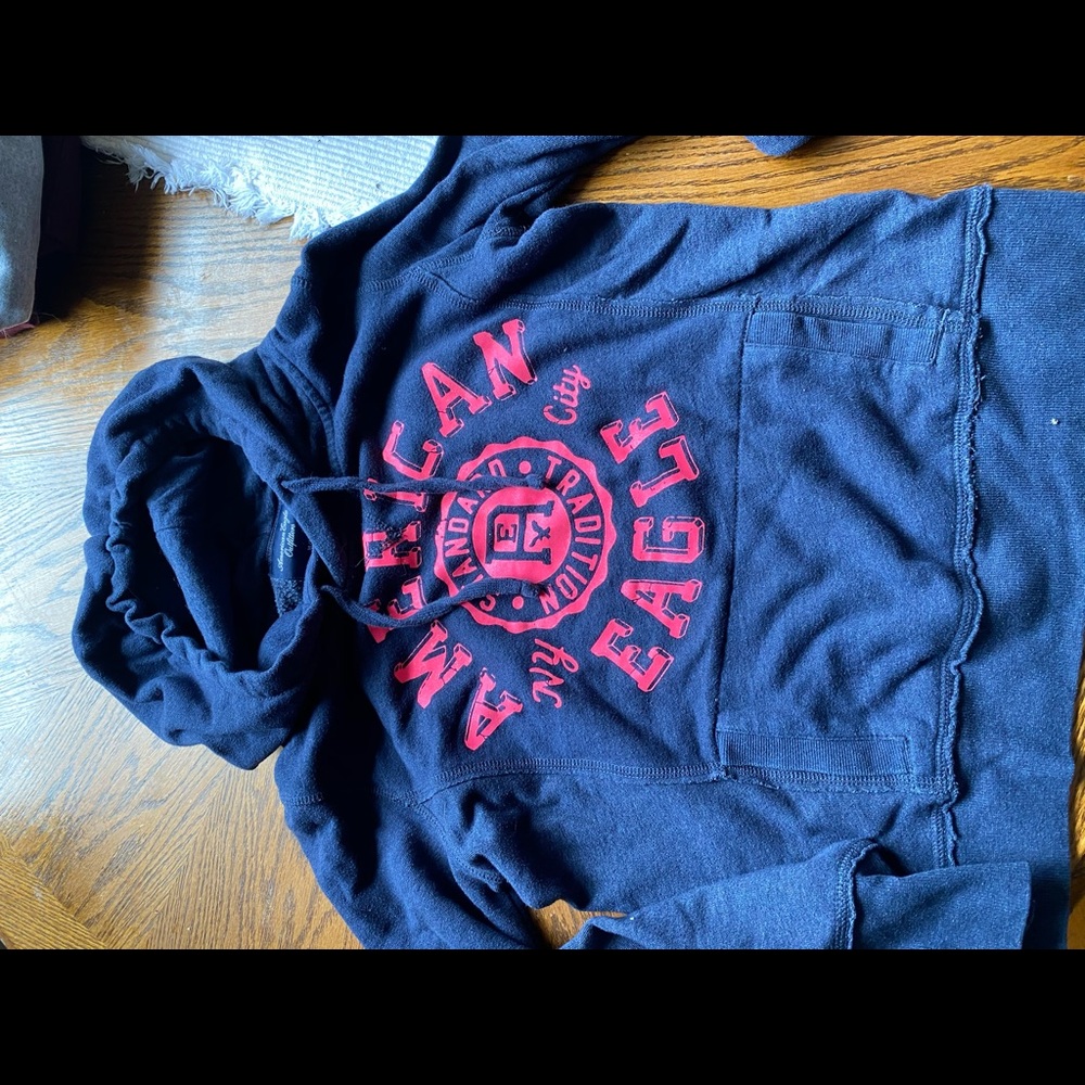 Adorable American Eagle Hoodie
